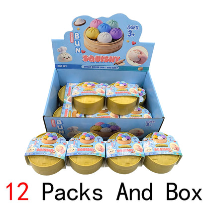 Pieroszek™ (Squeezy Dumplings)