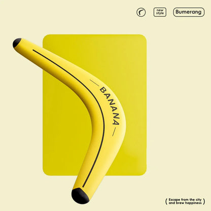 BananaRang™ – Latający Banan