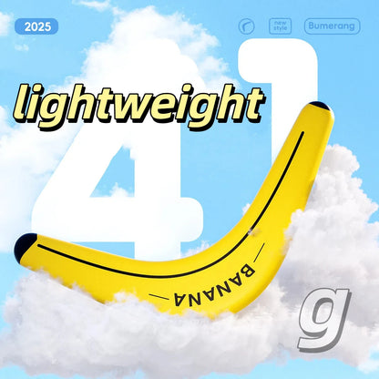 BananaRang™ – Latający Banan