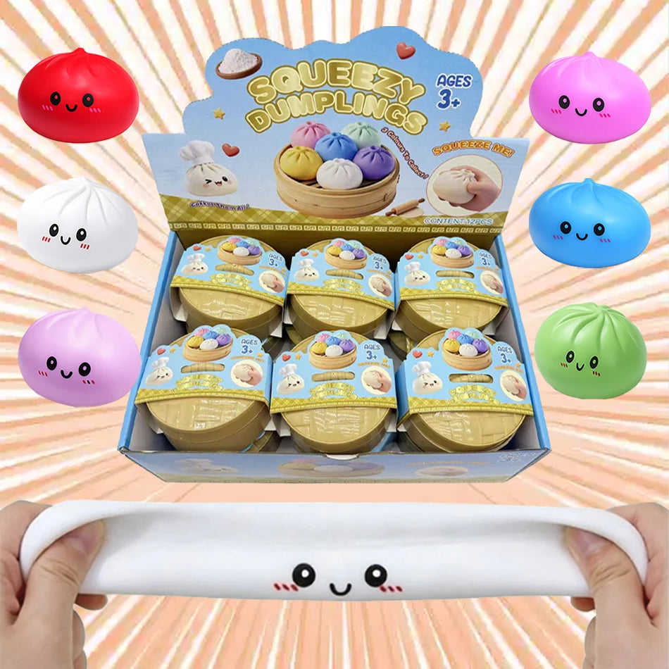 Pieroszek™ (Squeezy Dumplings)